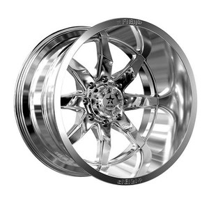 Rbp 81R-C Chrome Saharan Wheels Rims 20x9 8x165.1 Chrome 0mm | EC 81R-2090-86-00C