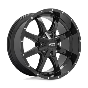 Moto Metal Mo970 Wheels Rims 22x12 6x135 6x139.7  -44mm | EC mo970222673a44n