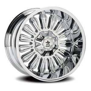 RBP Roulette 76R-C Wheels Rims 20x12 Blank Custom Drilled Chrome -44mm | EC 76R-2012-00-44C