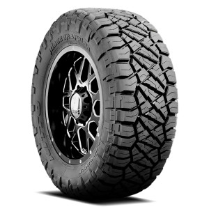 Nitto Ridge Grappler Tire 33x12.50R20LT 119Q | 217140