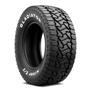Gladiator X Comp X/T 40x13.50R20 White Letter Tires | 1932300403