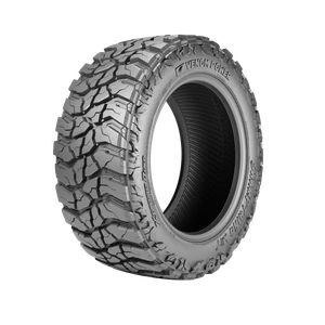 Venom Power Swampthing M/T 37x12.50R17 White Letter Tires | CVPSWMT28R