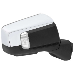 Spec-D Right Side Chrome Mirror | SPE RMV-SIE1915CHPATR-FS
