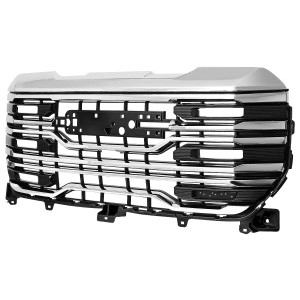 Spec-D Chrome Grille | SPE HG-GMC2215AT4C-JB