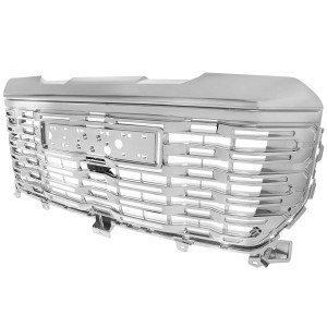 Spec-D Chrome Grille | SPE HG-GMC2215C-GL