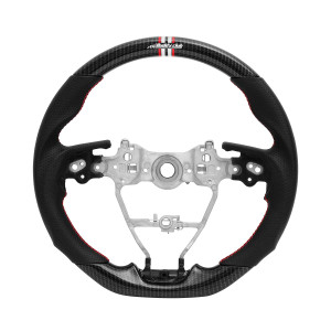 Spec-D Buddy Club Sport Steering Wheel Carbon | SPE BC08-RSSWT01-C