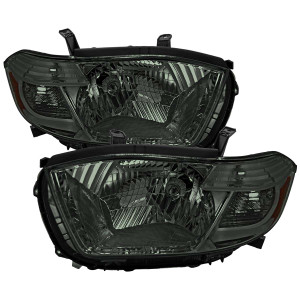 Spec-D SR5 Headlight | SPE 2LH-HLDR08G-JP-GO