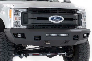 Rough Country Front Bumper - Ford Super Duty 2WD/4WD (2017-2022) | DHTP 10787