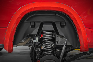 Rough Country Rear Wheel Well Liners - Ram 1500 2WD/4WD (2019-2024) | DHTP 4419A