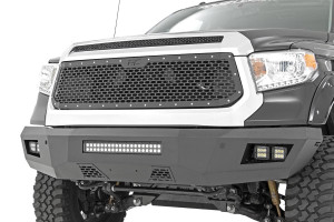 Rough Country Mesh Grille - Toyota Tundra 2WD/4WD (2014-2017) | DHTP 70222