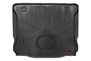 Rough Country Rear Cargo Mat - Jeep Wrangler JK 4WD (2015-2018) | DHTP M-6155