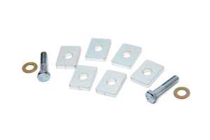 Rough Country Carrier Bearing Drop Kit - Toyota Tacoma (95-23)/Tundra (05-21) 2WD/4WD | DHTP 1776BOX1