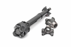 Rough Country CV Drive Shaft - Front - Jeep Wrangler JK/Wrangler Unlimited 4WD (2012-2018) | DHTP 5071.1B