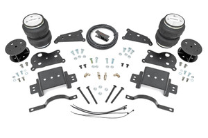 Rough Country Air Spring Spacer Kit - 5 Inch Lift - Ram 2500/3500 4WD (14-22) | DHTP 10033