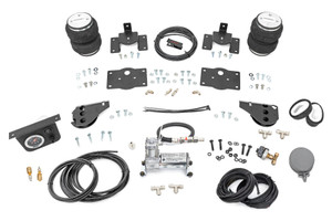 Rough Country Air Spring Kit w/compressor - Ram 1500 4WD (09-23 & Classic) | DHTP 10032C