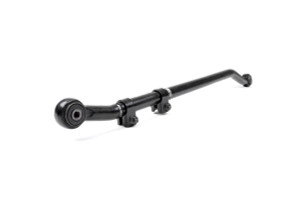Rough Country Track Bar - Forged - Rear - 25-6 Inch Lift - Jeep Wrangler TJ (97-06) | DHTP 1075