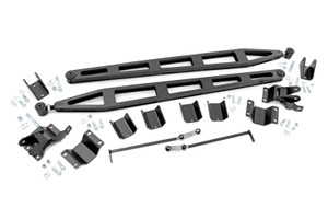 Rough Country Traction Bar Kit - 0-5 Inch Lift - Ram 2500 4WD | DHTP 31006