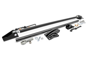 Rough Country Traction Bar Kit - Nissan Titan 2WD/4WD (2004-2015) | DHTP 876