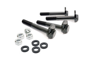 Rough Country Lower Control Arm Cam Bolts - Nissan Frontier (05-21)/Xterra (05-15) | DHTP 1004