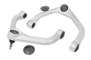Rough Country Forged Upper Control Arms - 3 Inch Lift - Ram 1500 4WD (2012-2018 & Classic) | DHTP 31201