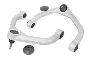 Rough Country Forged Upper Control Arms - 3-35 Inch Lift - Ram 1500 2WD/4WD (2019-2025) | DHTP 31402
