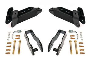 Rough Country Control Arm Drop Kit - 5 Inch Lift - Ram 1500 Mega Cab 4WD | DHTP 342