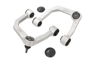Rough Country Forged Upper Control Arms - 35 Inch Of Lift - Toyota 4Runner (10-23)/Tacoma (05-23) | DHTP 74201A
