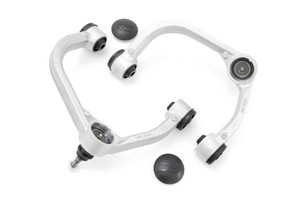 Rough Country Forged Upper Control Arms - 25-35 Inch Lift - Ford F-150 4WD (2009-2020) | DHTP 51036