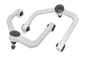 Rough Country Forged Upper Control Arms - 2-3 Inch Lift - Nissan Titan (04-22) | DHTP 83401A
