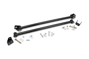 Rough Country Kicker Bar Kit - 4-6 Inch Lift - Chevy/GMC 1500 (99-06 & Classic) | DHTP 1272BOX4