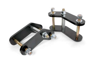 Rough Country Boomerang Shackle - YJ 1 Inch - CJ RR 1375 Inch - Jeep CJ (76-86)/Wrangler YJ (87-95) | DHTP RC0403