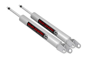 Rough Country N3 Rear Shocks - 0-25 Inch - Jeep Grand Cherokee 2WD/4WD (2011-2022) | DHTP 23299_A