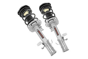 Rough Country Loaded Strut Pair - 2 Inch Lift - Ford Maverick 4WD (2022-2023) | DHTP 501147