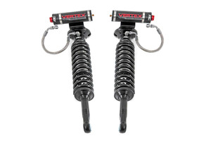 Rough Country Vertex 25 Adjustable Coilovers - Front - 6 Inch - Ford F-150 (09-13) | DHTP 689036