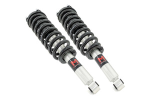 Rough Country M1 Adjustable Struts - Monotube - 25in - Toyota Tundra 4WD (00-06) | DHTP 502091