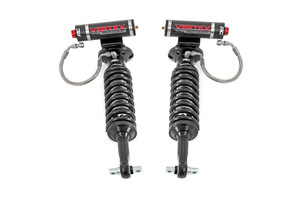 Rough Country Vertex 25 Adjustable Coilovers - Front - 35 Inch - Chevy/GMC 1500 (19-23) | DHTP 689032