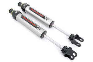 Rough Country V2 Front Shocks - 0-3 Inch - Chevy/GMC 1500 (99-06 & Classic) | DHTP 760747_A