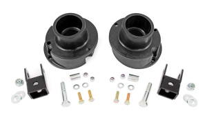 Rough Country 25 Inch Leveling Kit - Ram 2500 4WD (2014-2023) | DHTP 377