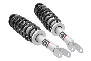 Rough Country 25 Inch Leveling Kit - Loaded Strut - Ram 1500 4WD | DHTP 501025