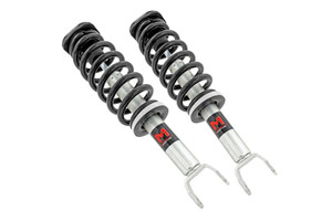 Rough Country M1 Adjustable Leveling Struts - Monotube - 0-2 Inch - Ram 1500 (19-23) | DHTP 502061