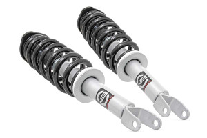 Rough Country 2 Inch Leveling Kit - Loaded Strut - Ram 1500 2WD/4WD (2019-2023) | DHTP 501061
