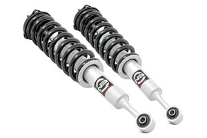 Rough Country N3 Leveling Struts - 2 Inch - Loaded Strut - Toyota 4Runner (10-24)/FJ Cruiser (10-14) | DHTP 501161_A