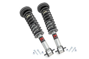 Rough Country M1 Adjustable Leveling Struts - 0-2 Inch - Ford F-150 4WD (2014-2023) | DHTP 502068