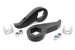 Rough Country 15-2 Inch Leveling Kit - Chevy/GMC 2500HD (20-23) | DHTP 9594