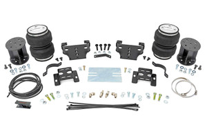 Rough Country 6 Inch Lift Kit - Air Spring Kit - Chevy/GMC 2500HD (01-10) | DHTP 100064