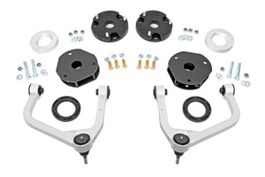 Rough Country 35 Inch Lift Kit - Chevy/GMC Tahoe/Yukon 4WD (2021-2023) | DHTP 11400