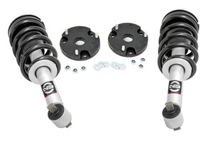 Rough Country 2 Inch Lift Kit - N3 Struts - Chevy Tahoe/Suburban/Yukon 1500 4WD (2021-2024) | DHTP 11230