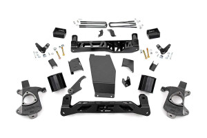 Rough Country 5 Inch Lift Kit - Magneride - Cast Steel - GMC Sierra 1500 Denali (14-18) | DHTP 18300
