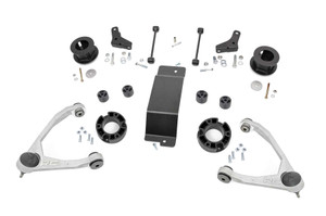 Rough Country 35 Inch Lift Kit - Forged UCA - Chevy Avalanche 1500 (07-13) | DHTP 20601