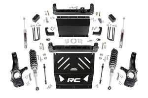 Rough Country 4 Inch Lift Kit - N3 Struts - Chevy/GMC Canyon/Colorado (15-22) | DHTP 22131